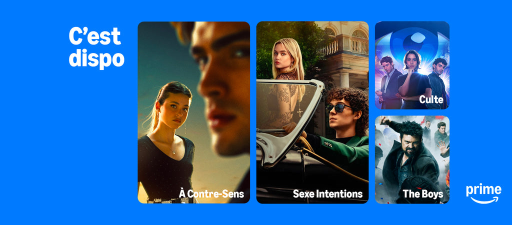 Amazon prime GRATUIT